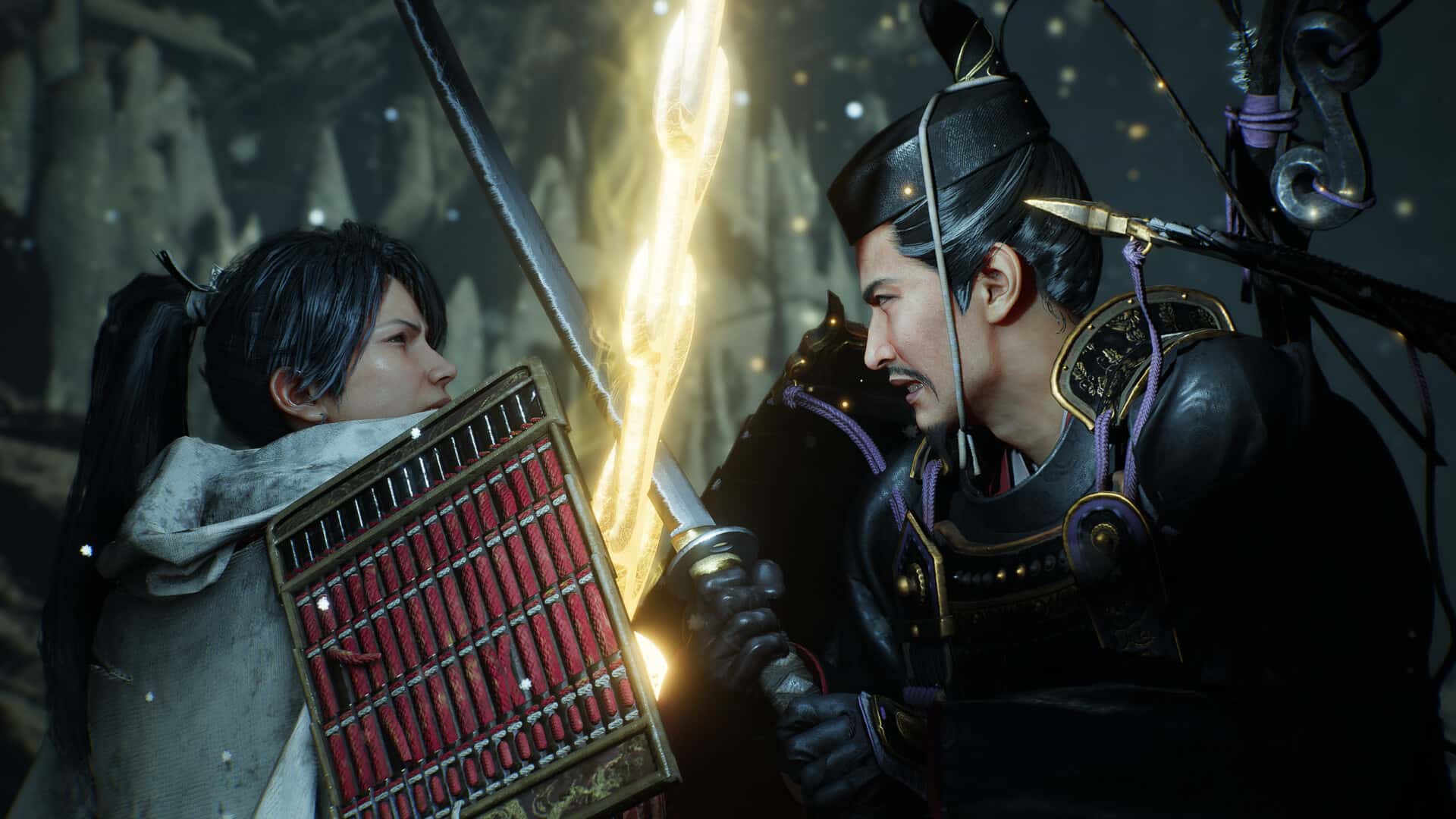 仁王3 NIOH3 豪华中文版游戏封面