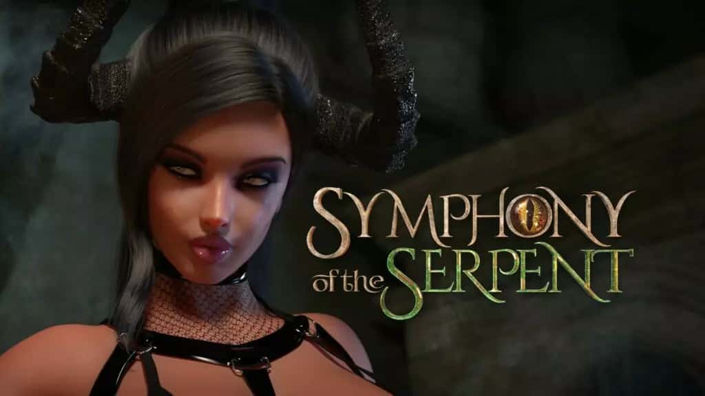 蛇之交响曲 Symphony of the Serpent封面