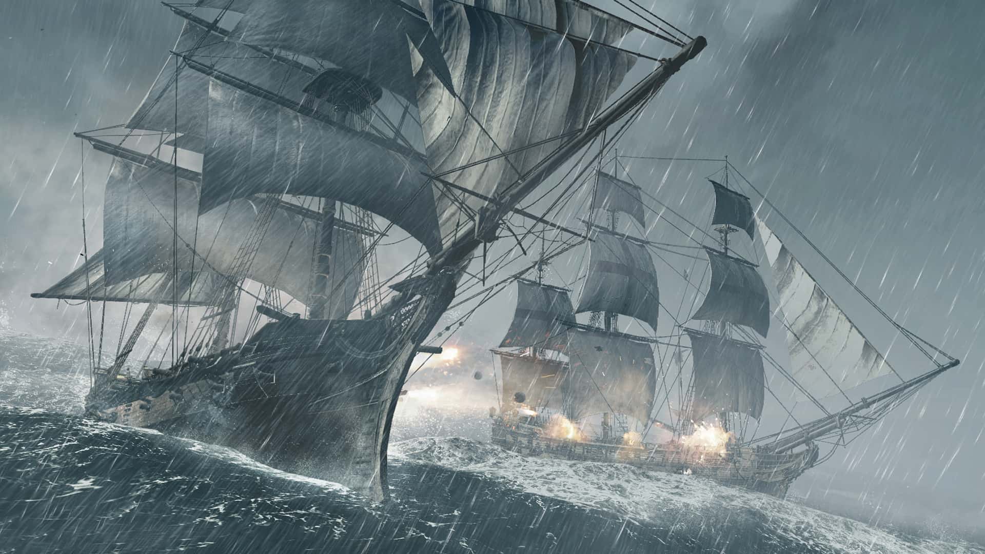 刺客信条4 黑旗 Assassin's Creed4 Black Flag 全DLC中文版插画