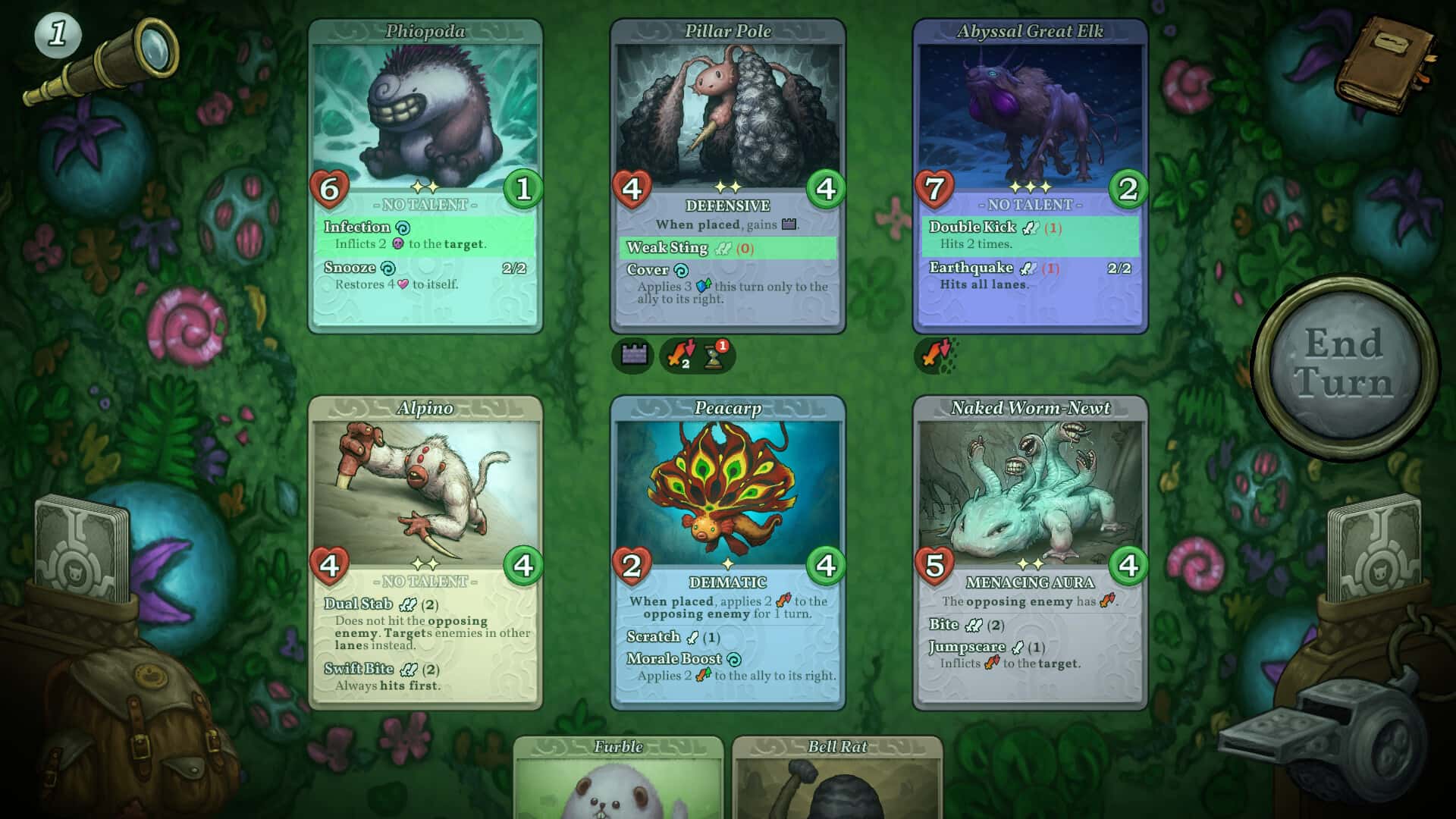 驯牌师 Decktamer 中文版全息投影